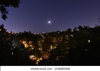 Starry Night In Laurel Canyon