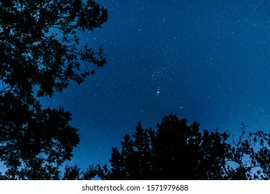 Starry Night Sky 2 Northern Hemisphere