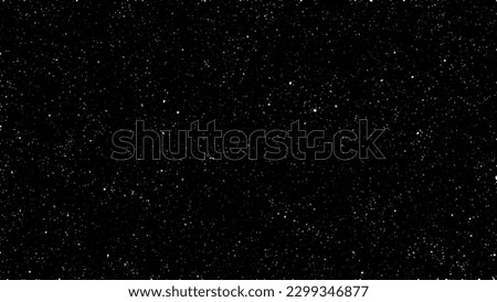 Starry Night Sky with a lot of Stars Background. Design a captivating night sky with an abundance of stars. can be used for astronomy-related graphics, fantasy book covers, or cosmic-themed designs.