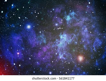 Starry Outer Space Background Texture Stock Photo 561841177 | Shutterstock