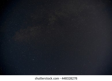 Starry sky