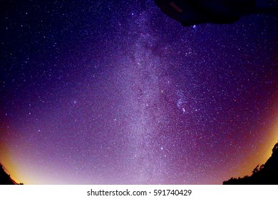 Starry sky