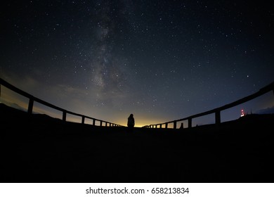 Starry sky