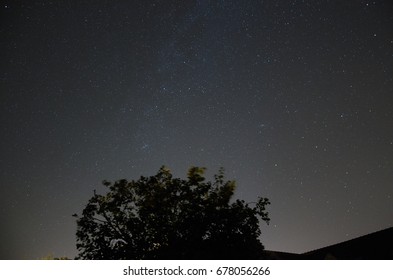Starry sky