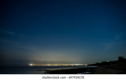 Starry sky - Shutterstock ID 697934578