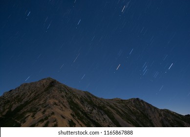 Starry sky and large ceiling