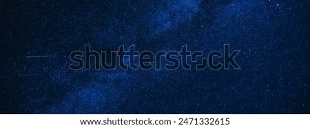 Similar – Image, Stock Photo starry sky Starry sky Sky