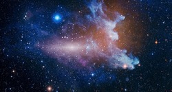 Space nebula | Nature Stock Photos ~ Creative Market