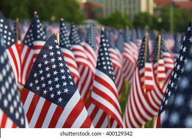 Stars and Stripes - Shutterstock ID 400129342