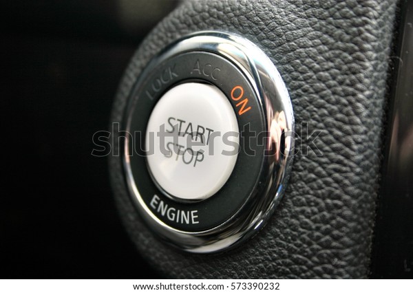 Start button\
car