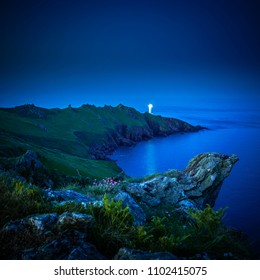 Start Point Lighthouse, Devon