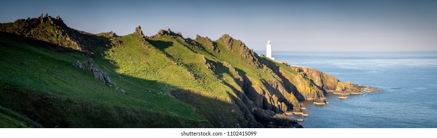 Start Point Lighthouse, Devon