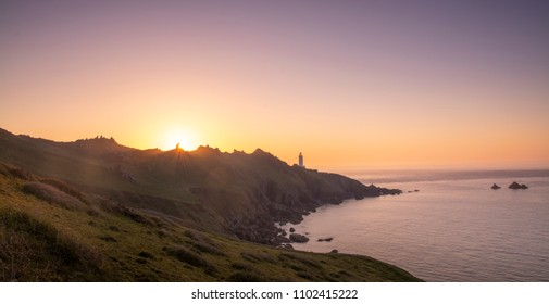 Start Point Lighthouse, Devon