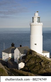 Start Point Lighthouse, Devon