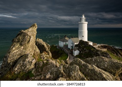 Start Point lightouse in Devon
