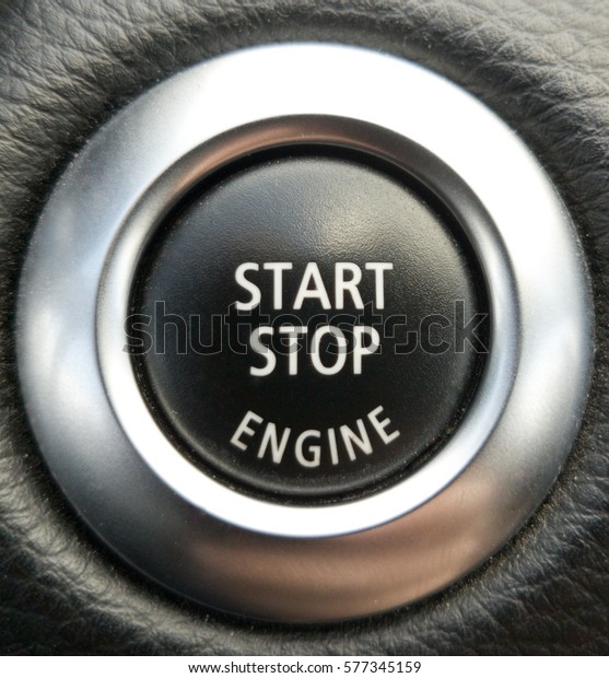 Start stop car\
engine