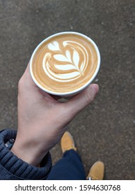 Start Your Day Right With A London Barrista Flat White