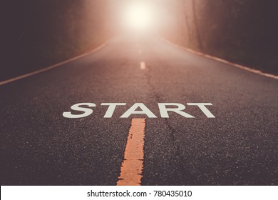 
Start Your Life - Shutterstock ID 780435010