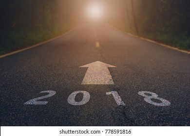 Start Your Life Happy New Year 2018