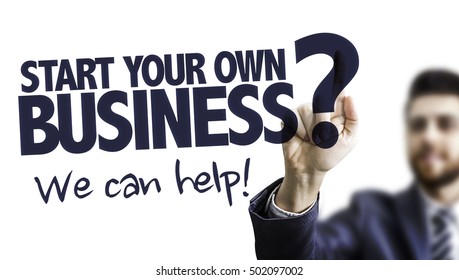 Start Your Own We Can Help Stock Photo 502097002 | Shutterstock