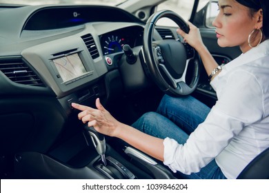 Modern Car Dashboard Images, Stock Photos u0026 Vectors  Shutterstock