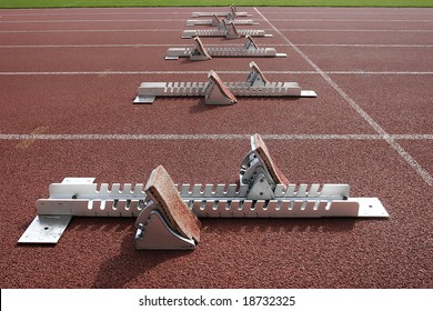 Starting Blocks