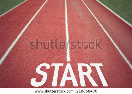 Starting Line