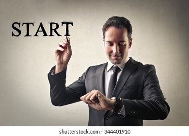 Starting time