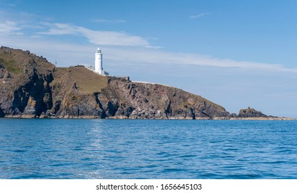 Startpoint Lighthouse South Hams Devon 