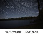 Star-trail