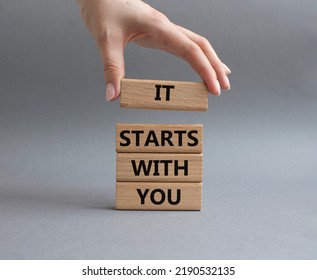 18,360 It starts with you Images, Stock Photos & Vectors | Shutterstock