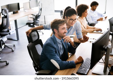 30,177 Programmer Team Images, Stock Photos & Vectors | Shutterstock