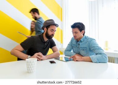 Start-up Team