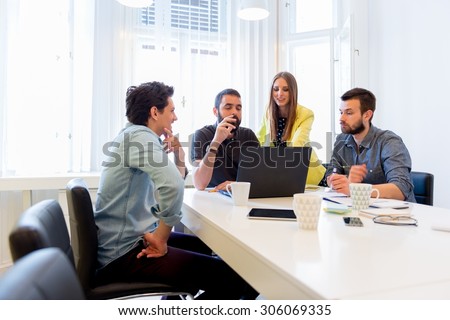 Start-up Team