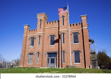 State Arsenal In Frankfort, Kentucky.