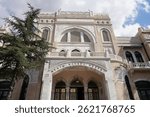 State Art and Sculpture Museum in Ankara City, Turkiye