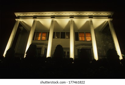 State Capitol Of Alaska, Juneau