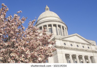 State Capitol of Arkansas, Little Rock