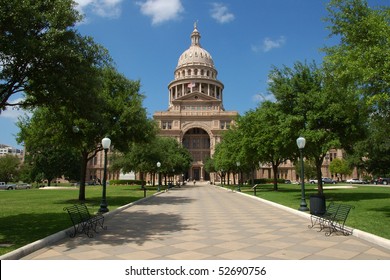 State Capitol Austin, Texas