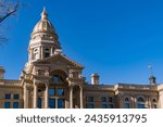 State Capitol Building in Cheyenne, Wyoming