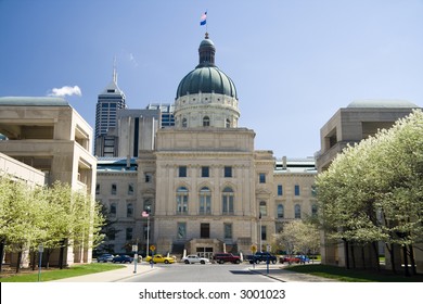 Indiana State Capitol Hd Stock Images Shutterstock