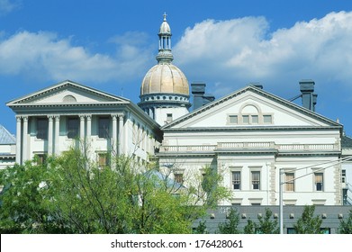 State Capitol of New Jersey, Trenton