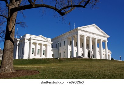 State Capitol, Richmond, Virginia