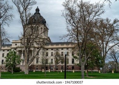 State Capitol Of South Dakota - Pierre, SD