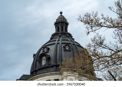 State Capitol Of South Dakota - Pierre, SD