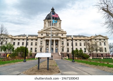 State Capitol Of South Dakota - Pierre, SD