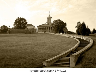 State Capitol Steps
