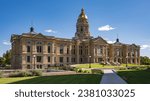 State Capitol of Wyoming in Cheyenne
