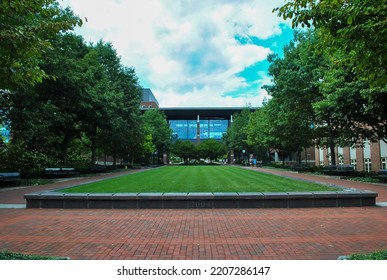 State College, Pennsylvania - August 30 2022: Penn State University Park 