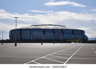 State Farm Stadium Home Of The Arizona Cardinals Glendale Arizona 4/1/18